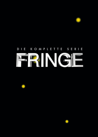 fringe - die komplette serie (29 discs) dvd Italian Import