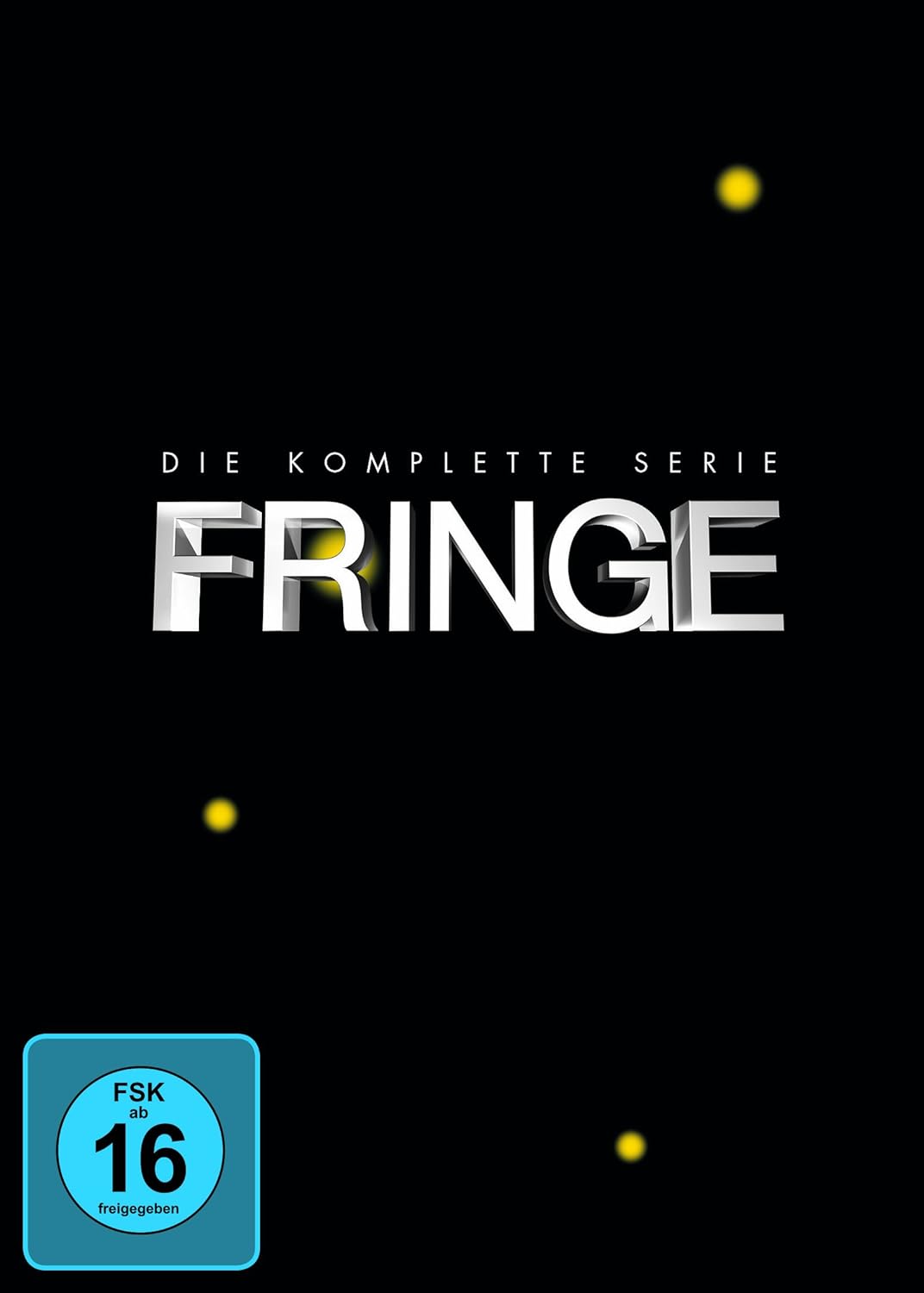 fringe - die komplette serie (29 discs) dvd Italian Import