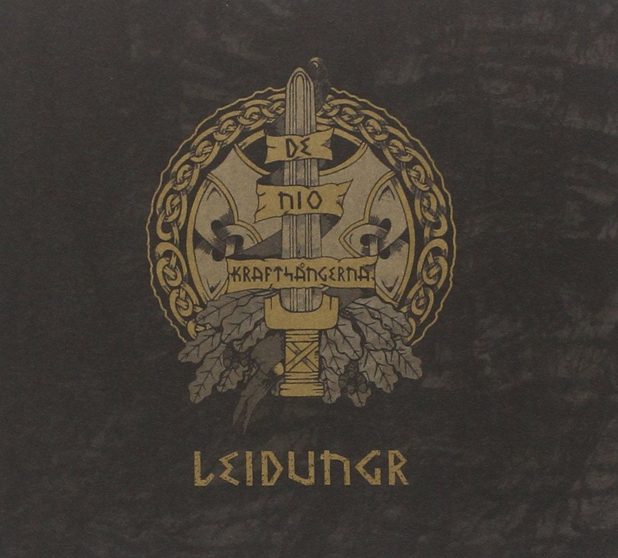 NIO KRAFTSANGERNA