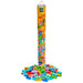 Plus-Plus 9604264 Ingenious Construction Toy, Tropical, Creative Building Blocks Tube, 100 Pieces, Tropical, Pièces