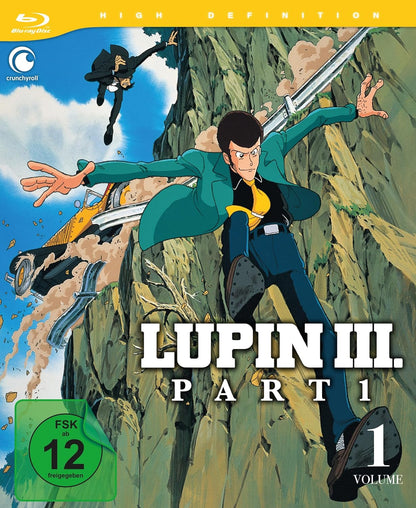 LUPIN III.: Part 1 - Vol.1 -