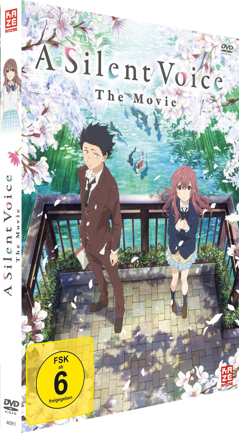 A Silent Voice -