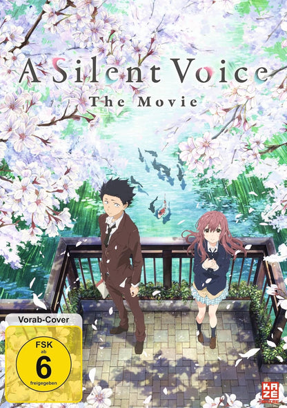 A Silent Voice -