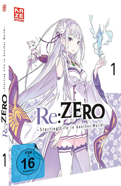 Re:ZERO: Starting Life In Another World - Vol.1 - Q