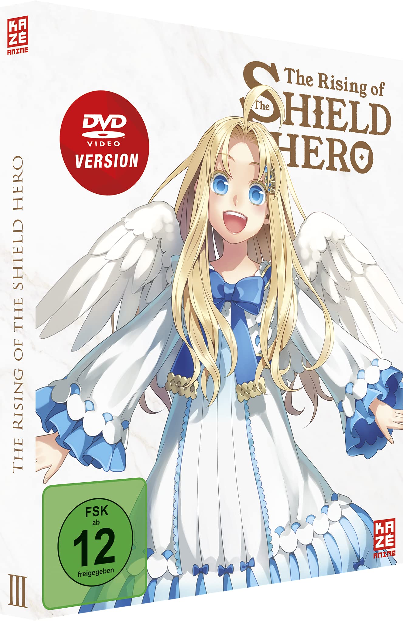 The Rising of the Shield Hero - Staffel 1 - Vol.3 -