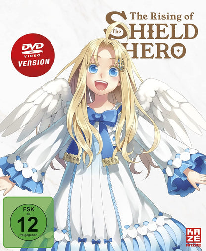 The Rising of the Shield Hero - Staffel 1 - Vol.3 -