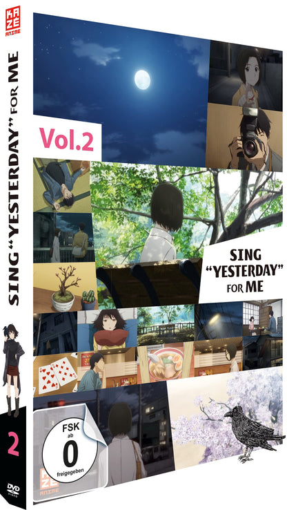 Sing “Yesterday” for me - Vol.2 -