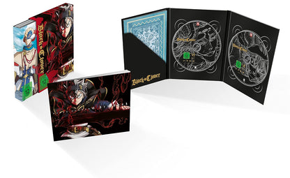 Black Clover - Staffel 2 - Vol.6 -