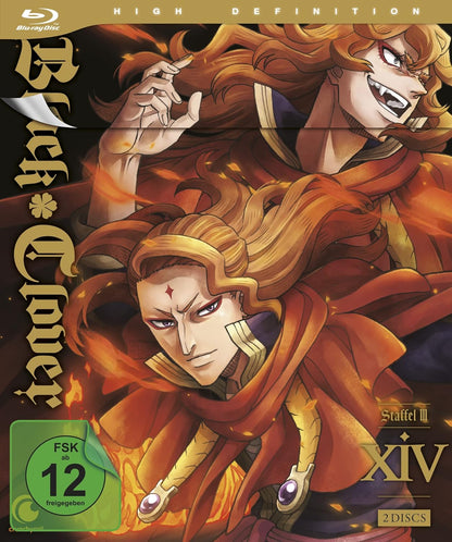 Black Clover Vol. 14 (Staffel 3)