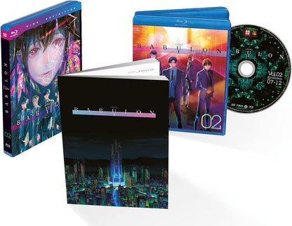 `Babylon,Vol.2.Blu.448/42042`