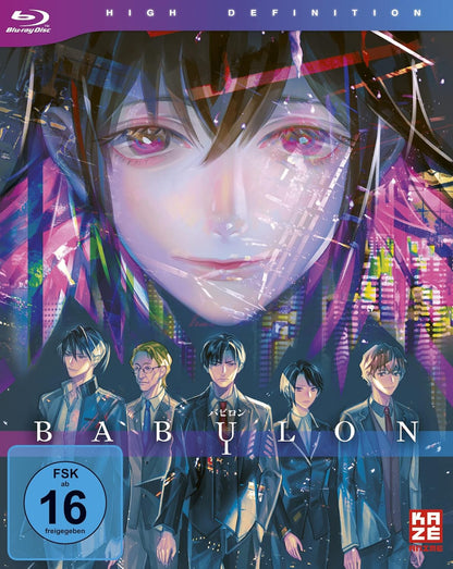 `Babylon,Vol.2.Blu.448/42042`