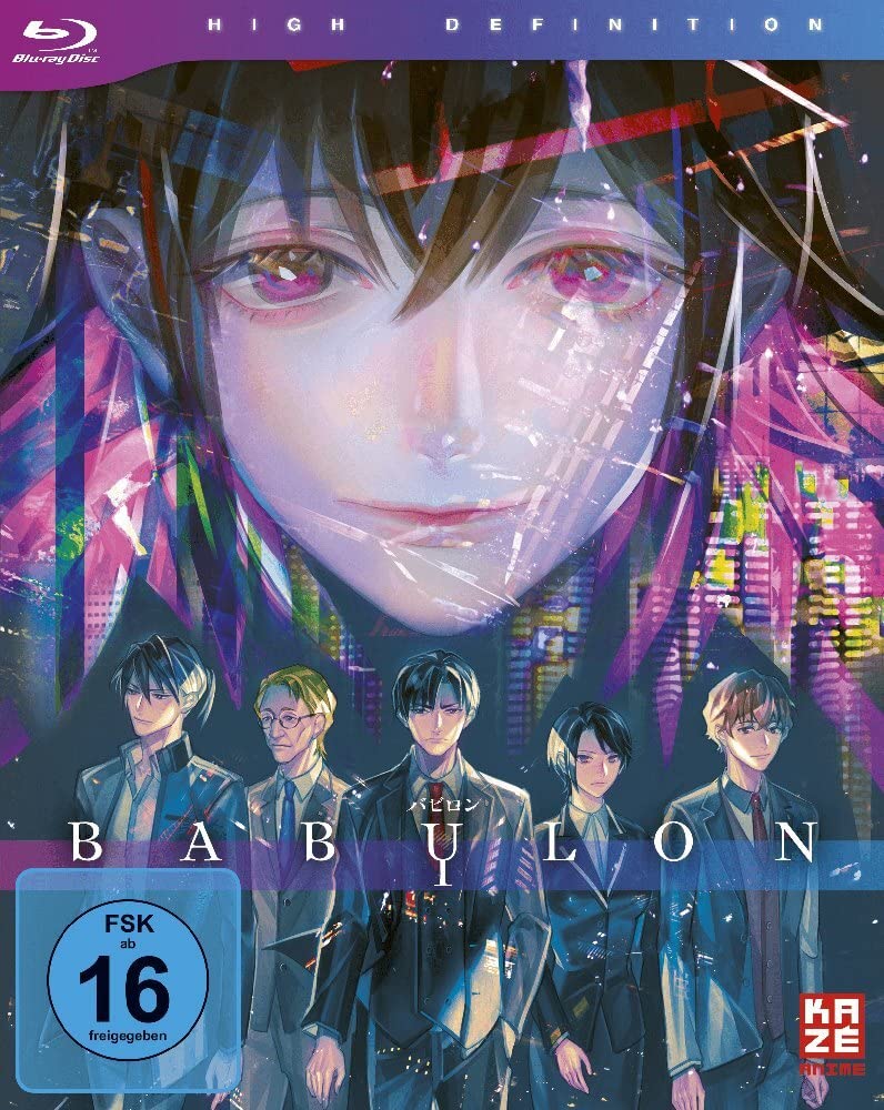 `Babylon,Vol.2.Blu.448/42042`
