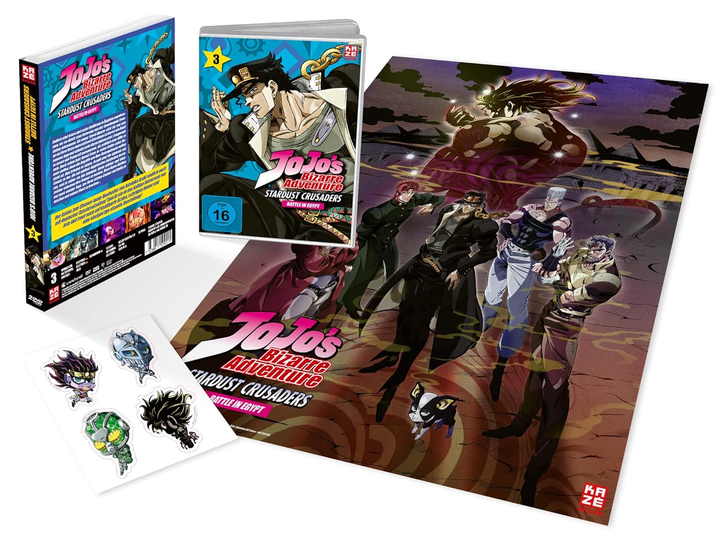 MYWIN Adventure - Staffel 2 - Vol.3 -