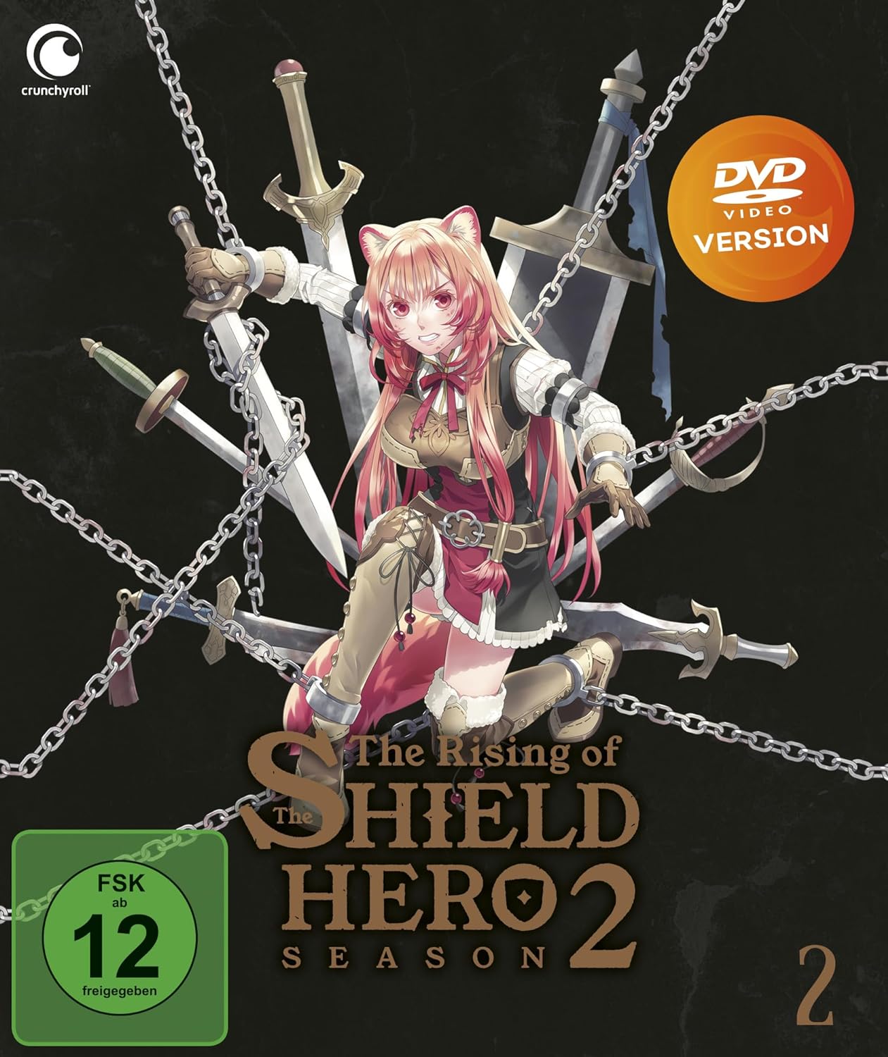 The Rising of the Shield Hero - Staffel 2 - Vol.2 -