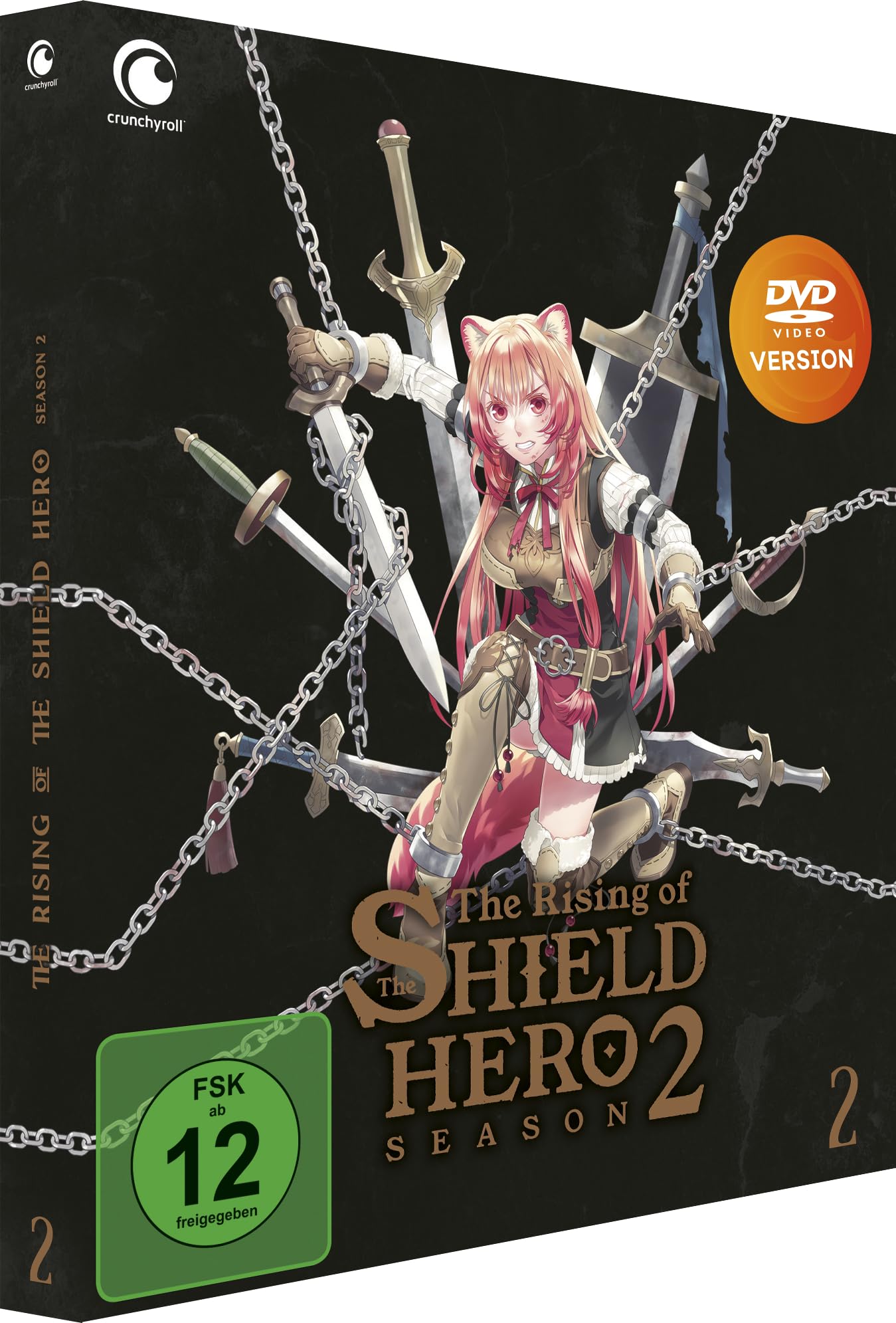 The Rising of the Shield Hero - Staffel 2 - Vol.2 -