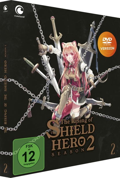 The Rising of the Shield Hero - Staffel 2 - Vol.2 -
