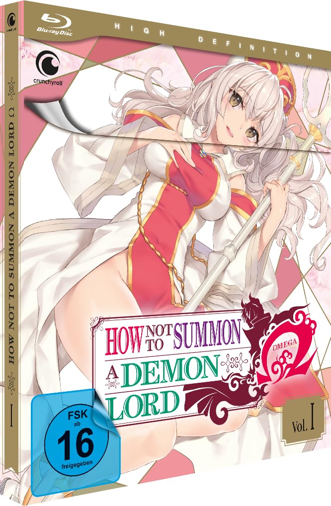 How Not to Summon a Demon Lord O - Staffel 2 - Vol.1 - Blu-r