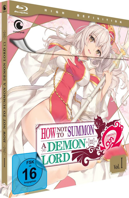 How Not to Summon a Demon Lord O - Staffel 2 - Vol.1 - Blu-r