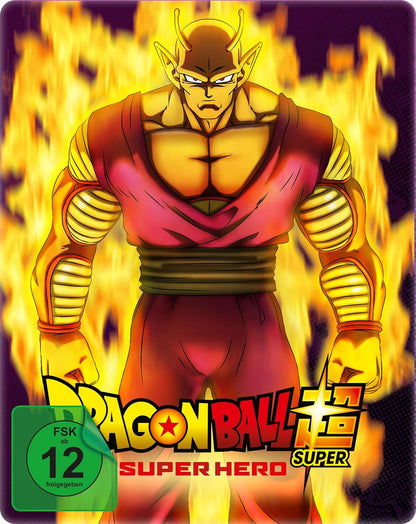 Dragon Ball Super: Super Hero - The Movie -  - Steelbook - Limited Edition