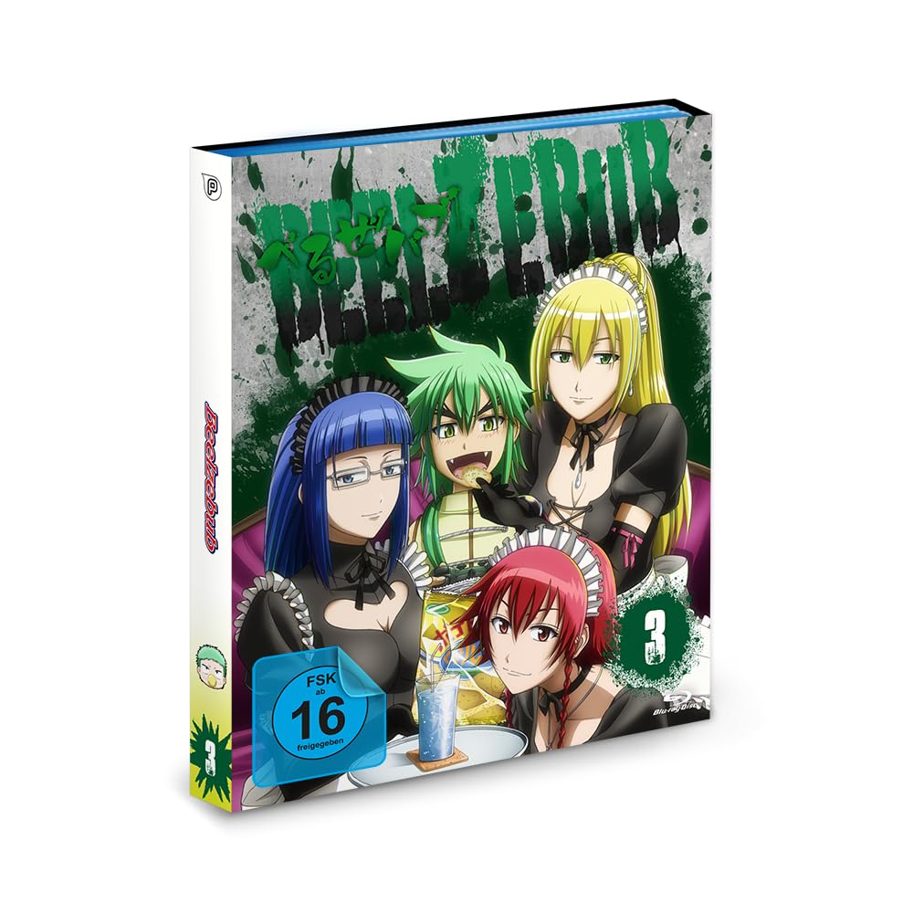 Beelzebub - Vol.3 -