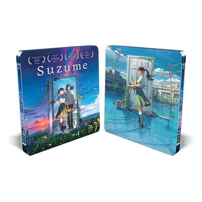 Suzume - The Movie - Steelbook -  Limited Edition