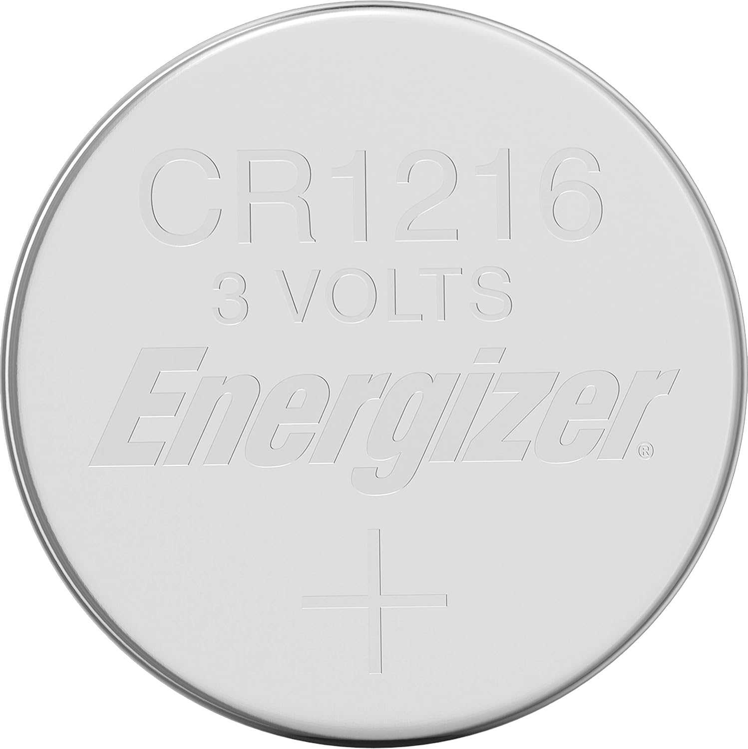 Knopfzelle Cr1216 3 V 1-Blister-Energizer