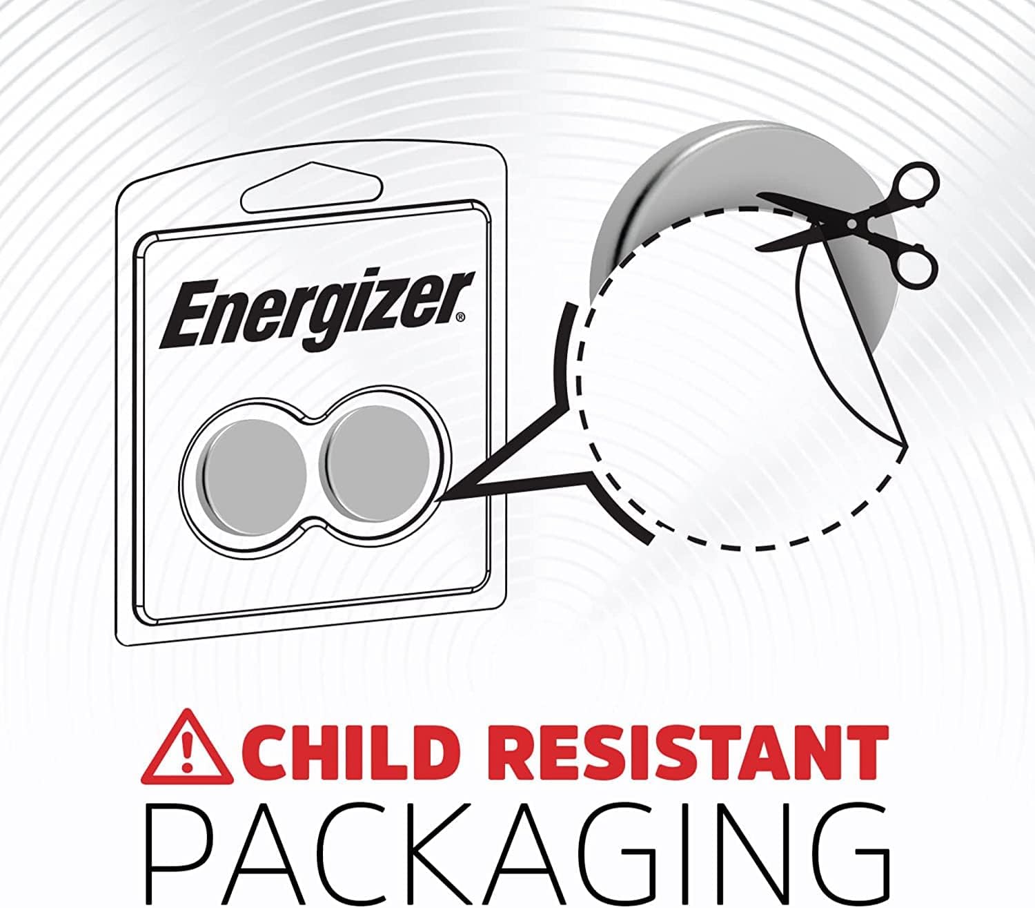 Knopfzelle Cr1216 3 V 1-Blister-Energizer