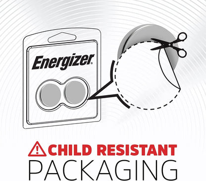 Knopfzelle Cr1216 3 V 1-Blister-Energizer