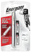 Energizer Penlite LED Torch with 2 x AAA Alkaline Batteries, Black