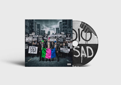 ODIO LA SAD