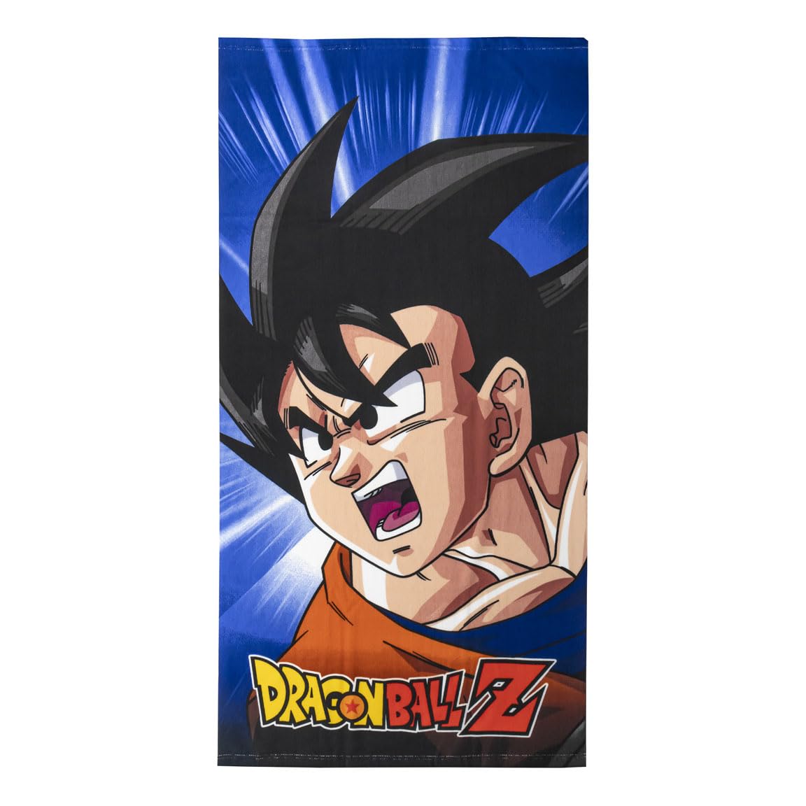 Dragon Ball Z Handtuch Son Goku 70 x 140 cm