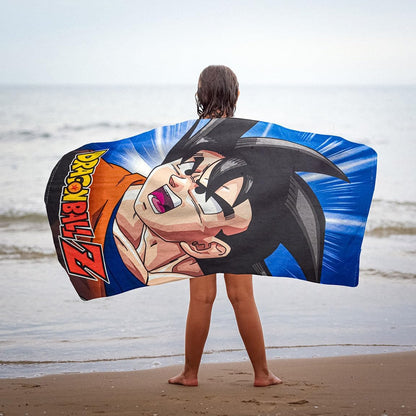 Dragon Ball Z Handtuch Son Goku 70 x 140 cm
