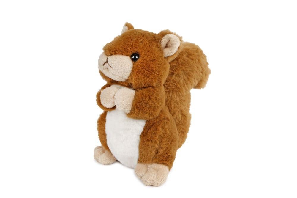 Squirrel plush plush 15 cm - soft toy plush toy