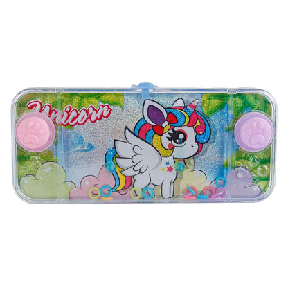 Unicorn Water Patience Play Toy 15.5x7cm Unicorn Game