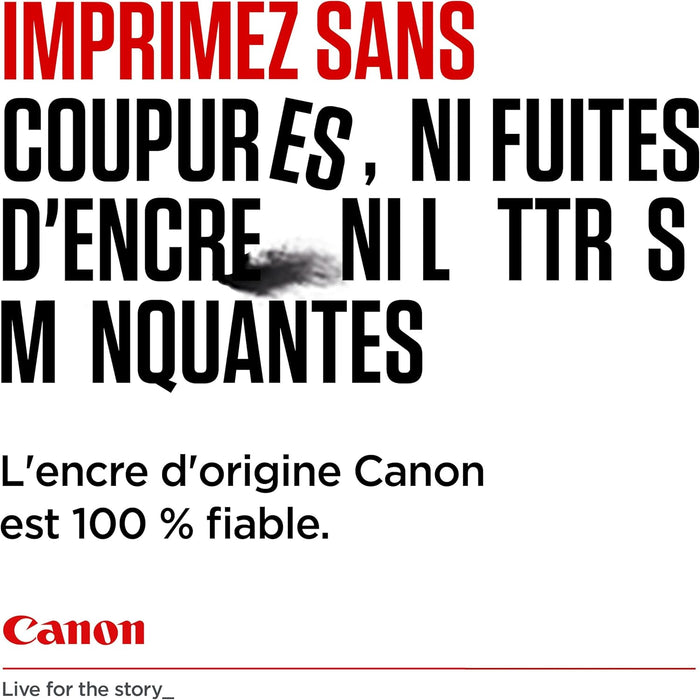 Canon CLI-551 C M Y BK Pack of 4 cartridges (Black Cyan Magenta Yellow) Genuine (Recycled Cardboard Multipack