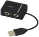 Conceptronic 4 Port USB 2.0 Mini Design Hub