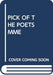 PICK OF THE POETS MME
