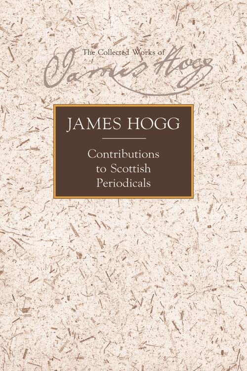 Contributions To Scottish Periodicals