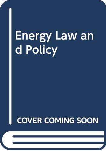 The Dictionary Of International Energy Law And Policy (An International Dictionary)