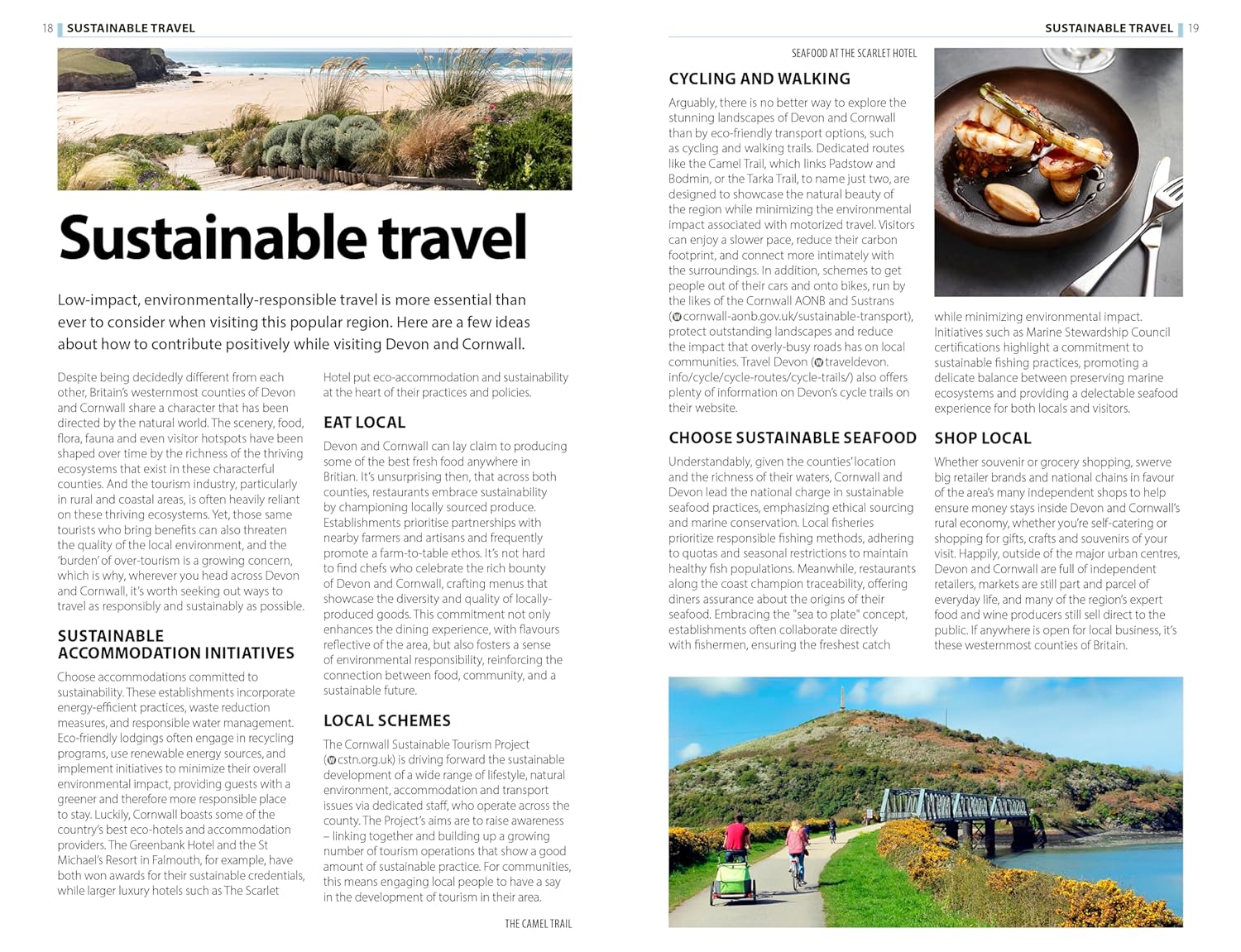 The Rough Guide to Devon & Cornwall: Travel Guide with eBook