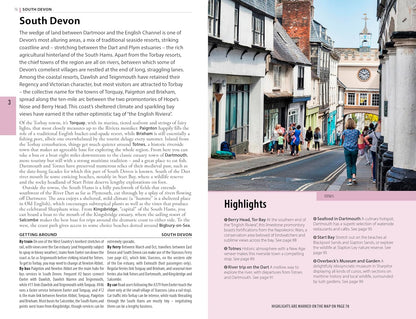 The Rough Guide to Devon & Cornwall: Travel Guide with eBook