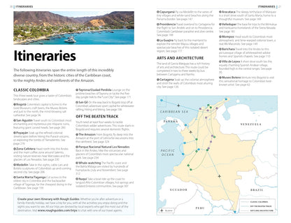 The Rough Guide to Colombia: Travel Guide with eBook
