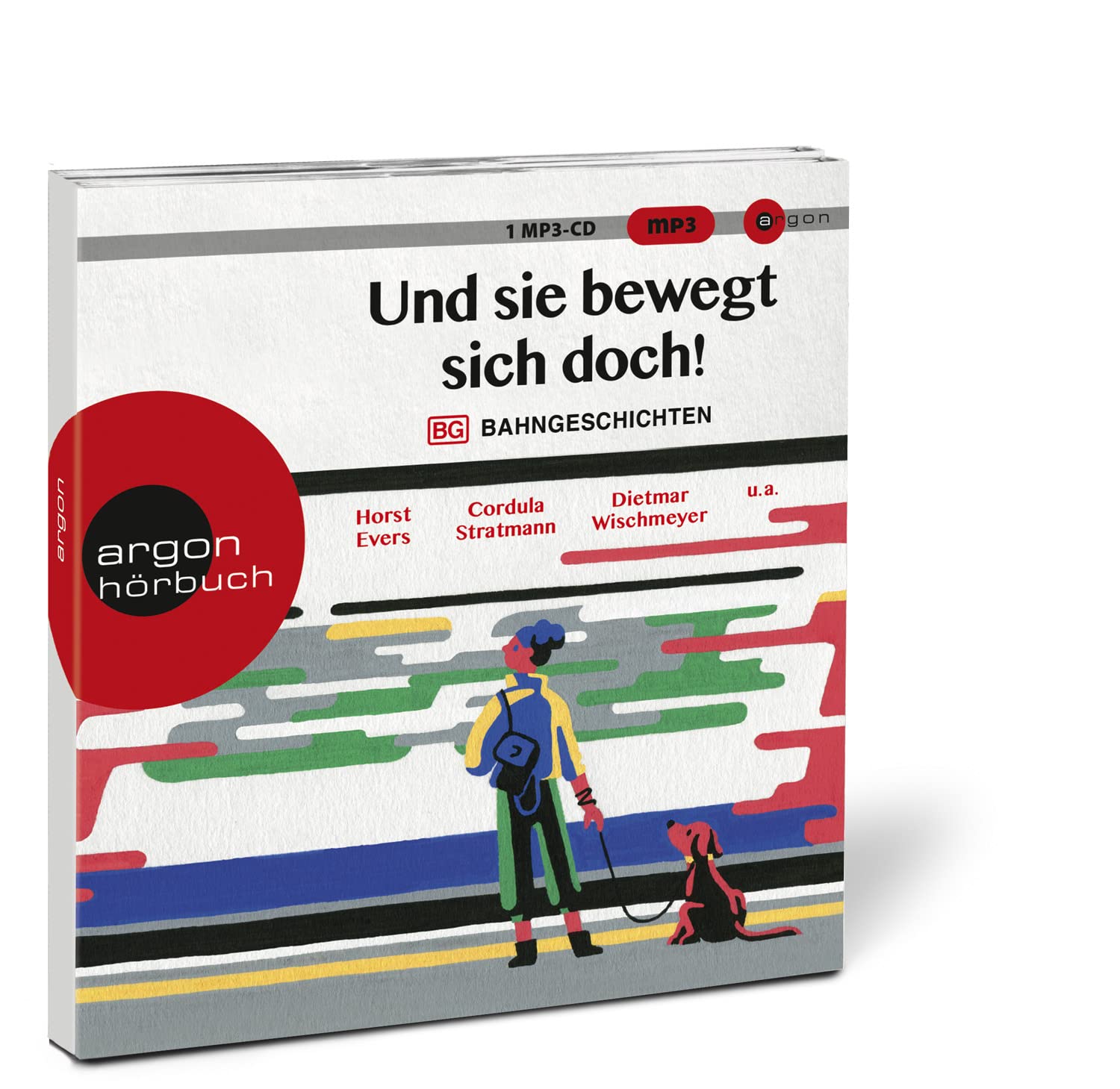 Und sie bewegt sich doch!: Bahngeschichten