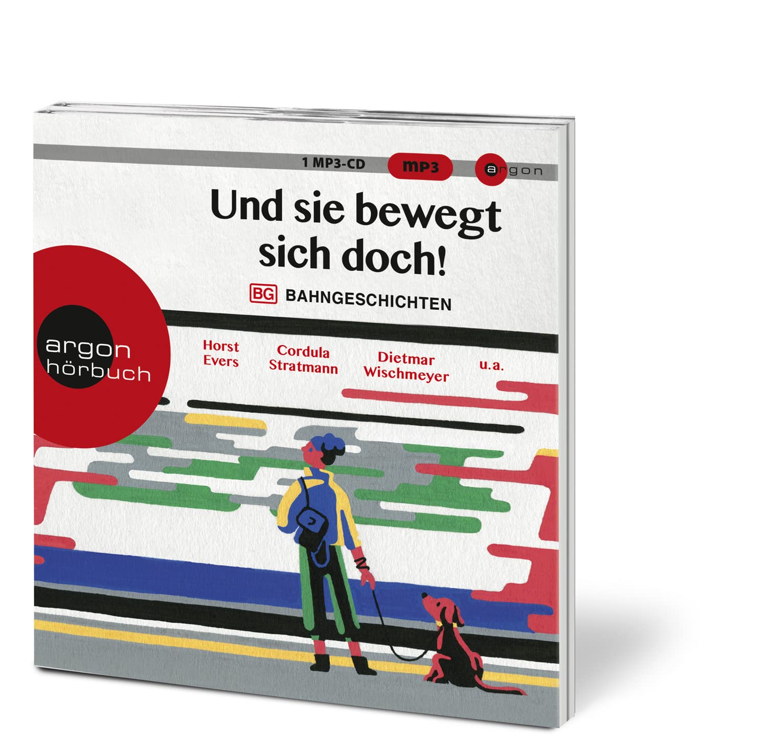 Und sie bewegt sich doch!: Bahngeschichten