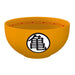 ABYstyle Dragon Ball Schüssel Symbol Goku - orange, Bedruckt, 100% Keramik, Fassungsvermögen ca. 600 ml, Z107470