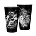 DC COMICS - Glass XXL 400ml - Batman & Joker