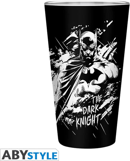 DC COMICS - Glass XXL 400ml - Batman & Joker