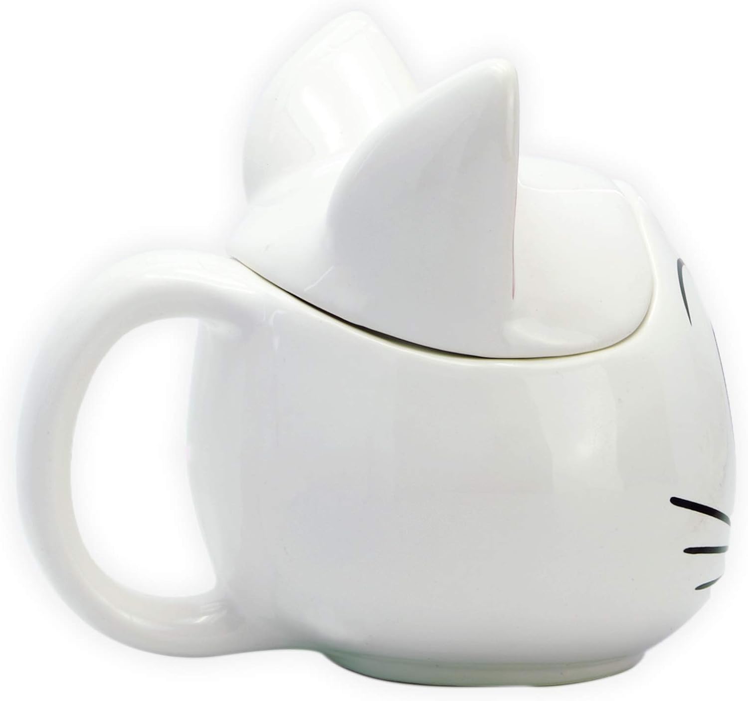 ABYstyle - Sailor Moon - 3D Cup - 350ml - Artemis