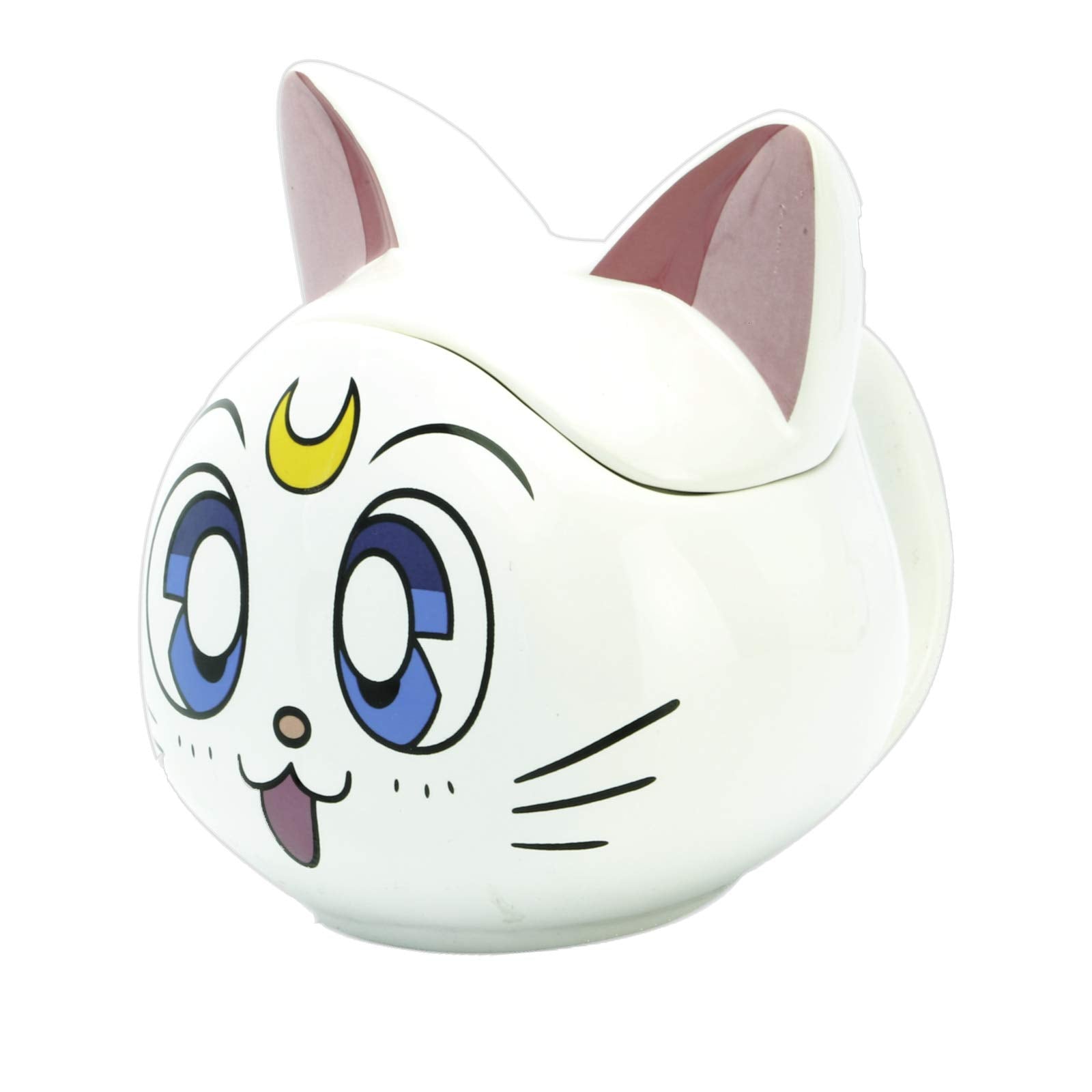 ABYstyle - Sailor Moon - 3D Cup - 350ml - Artemis