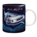 ABYSTYLE Back to The Future Delorean Mug